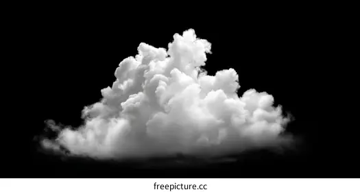 cumulus cloud