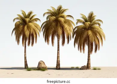 palm tree