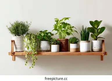 houseplants