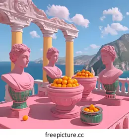 oranges