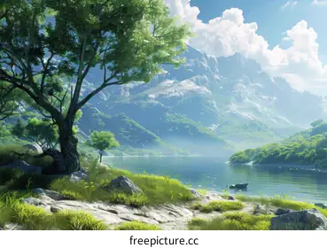 background art
