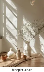 ceramic vase