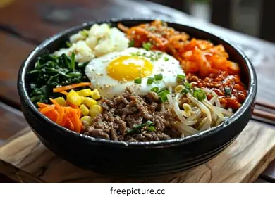 Korean food