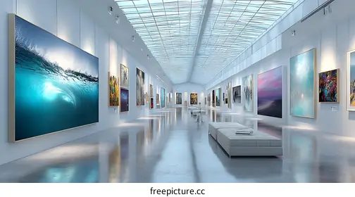 gallery