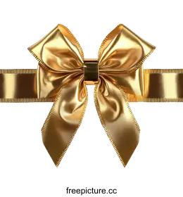 golden bow
