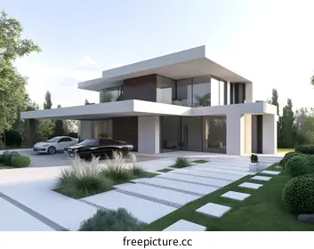 exterior architecture