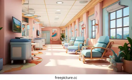 healthcare facility