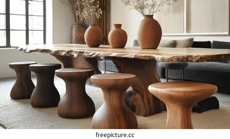 stools