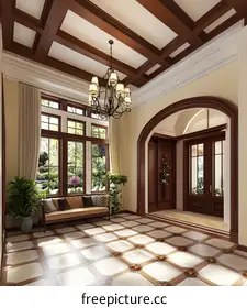 entryway