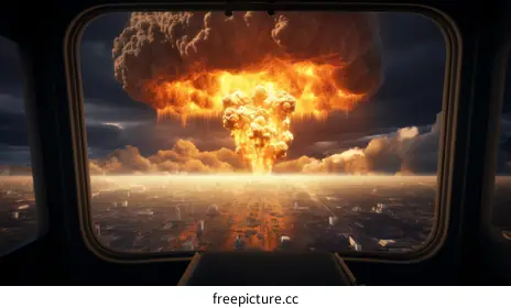 atomic bomb