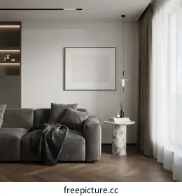 minimal decor