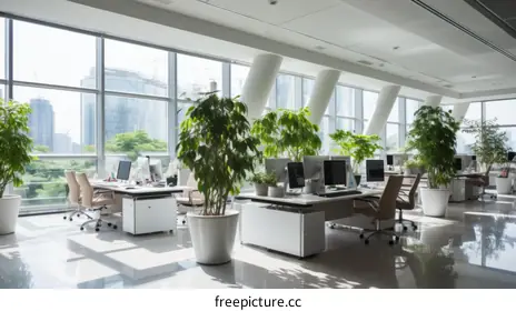 green office