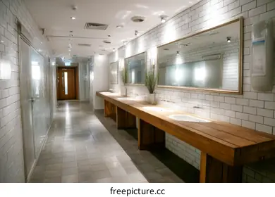 washroom