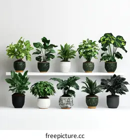 indoor plants
