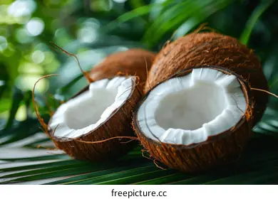coconut