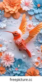 hummingbird