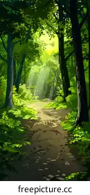 digital illustration