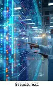 futuristic technology