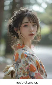 kimono style