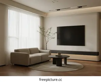 furniture arrangement