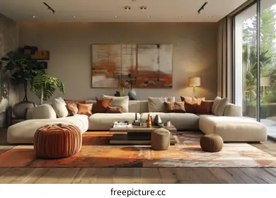 floor to ceiling window