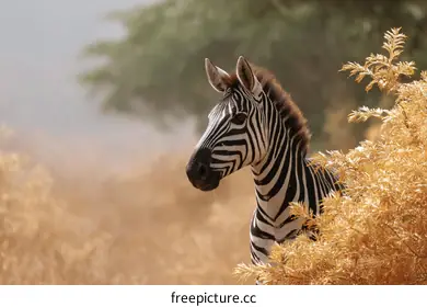 zebra
