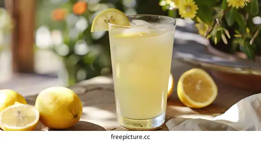 lemonade