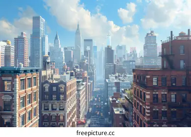 manhattan