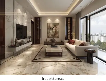 floor to ceiling window