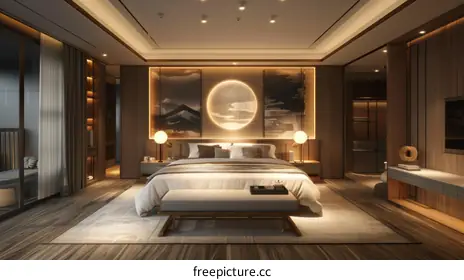 bedroom design