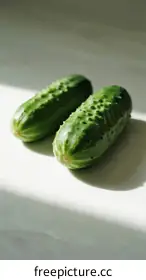 green vegetable