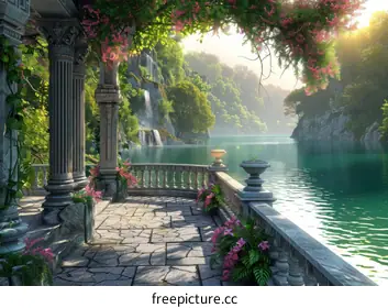 mattepainting