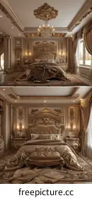 luxury bedroom