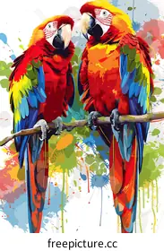 macaw