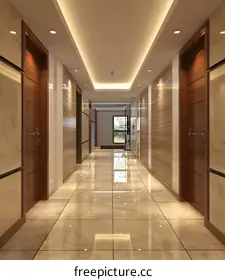 hallway