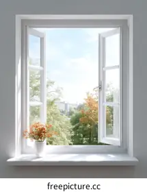 window