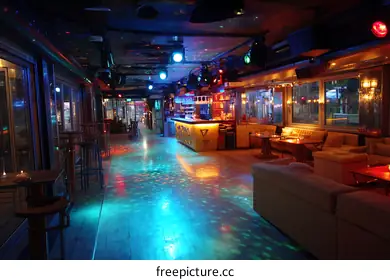 nightclub