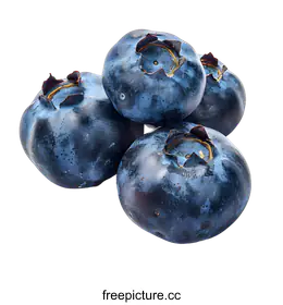 blueberries