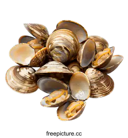 clams