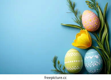 easter eggs