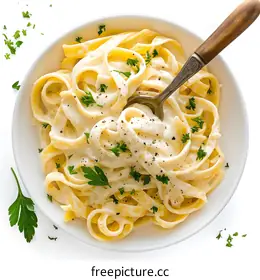 fettuccine