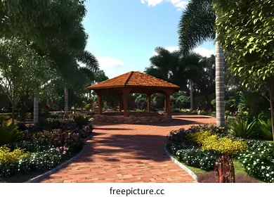 gazebo