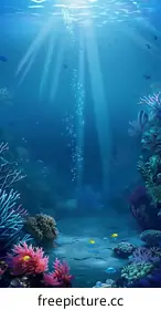 ocean life