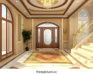 hallway