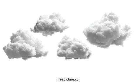 cloud formations