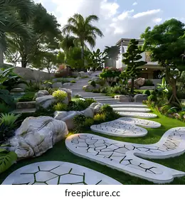 landscape design