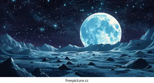 visual representation