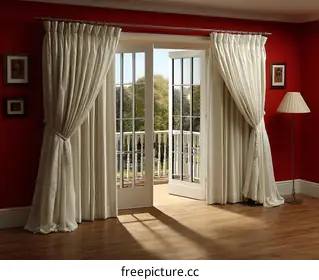 drapes