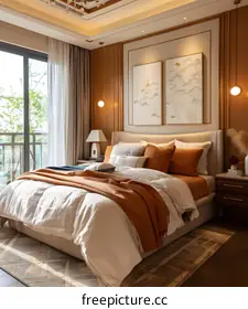 warm and comfortable