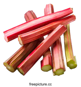 rhubarb